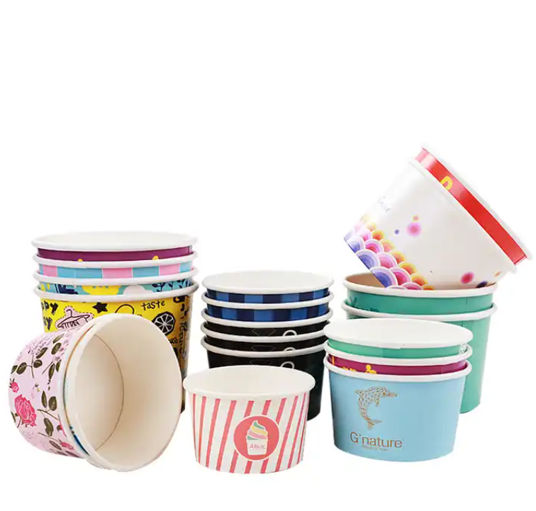 Ice cream paper bowls2