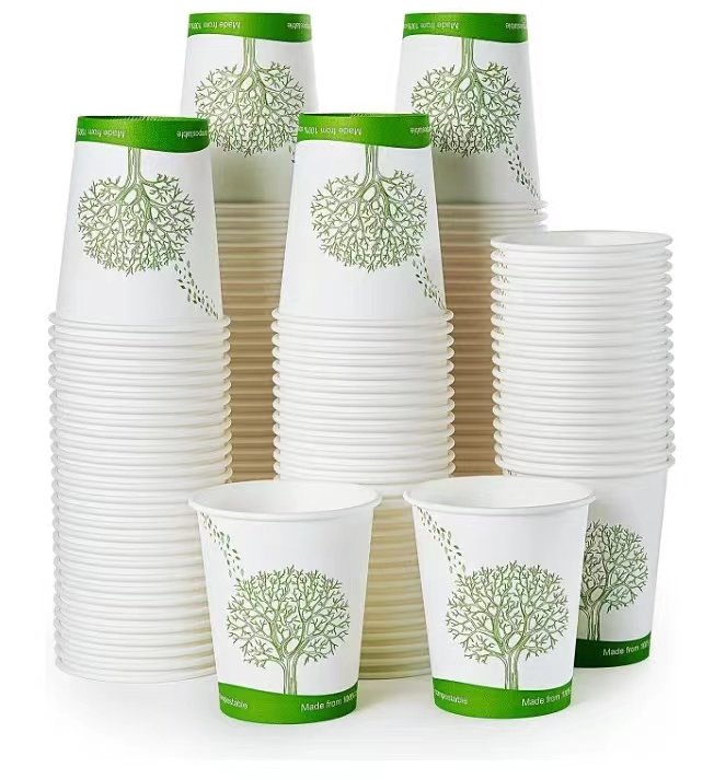 PLA paper cup